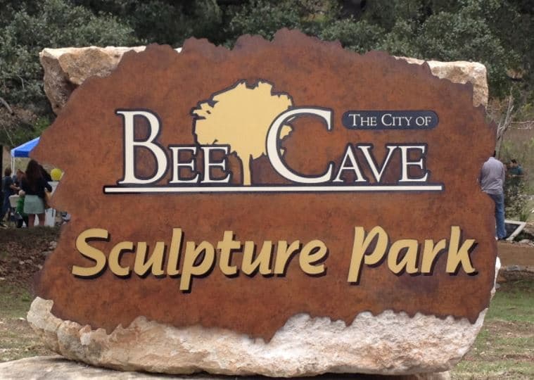 Bee Cave Arts Foundation Sculpture Park