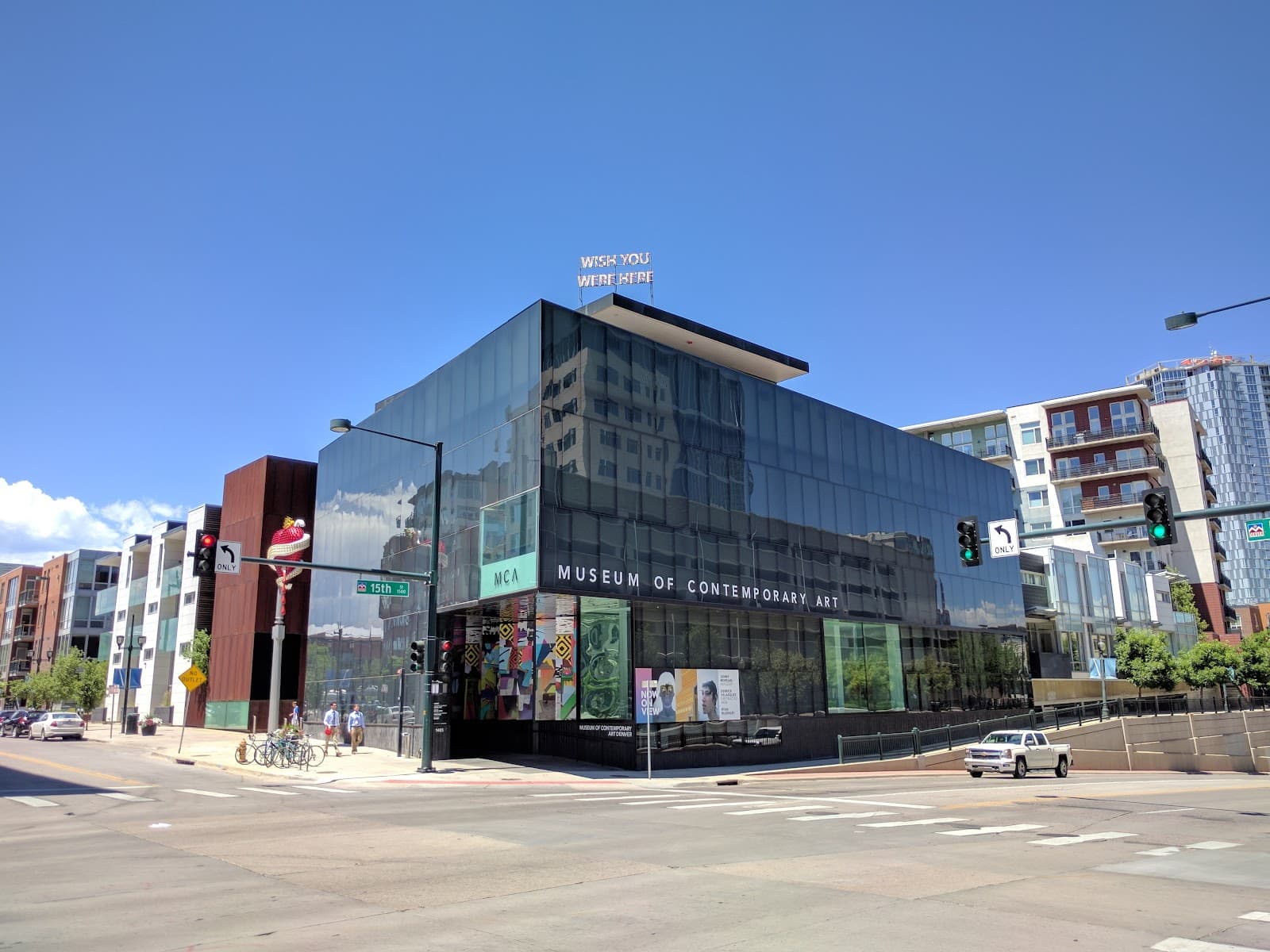 Public art in Denver