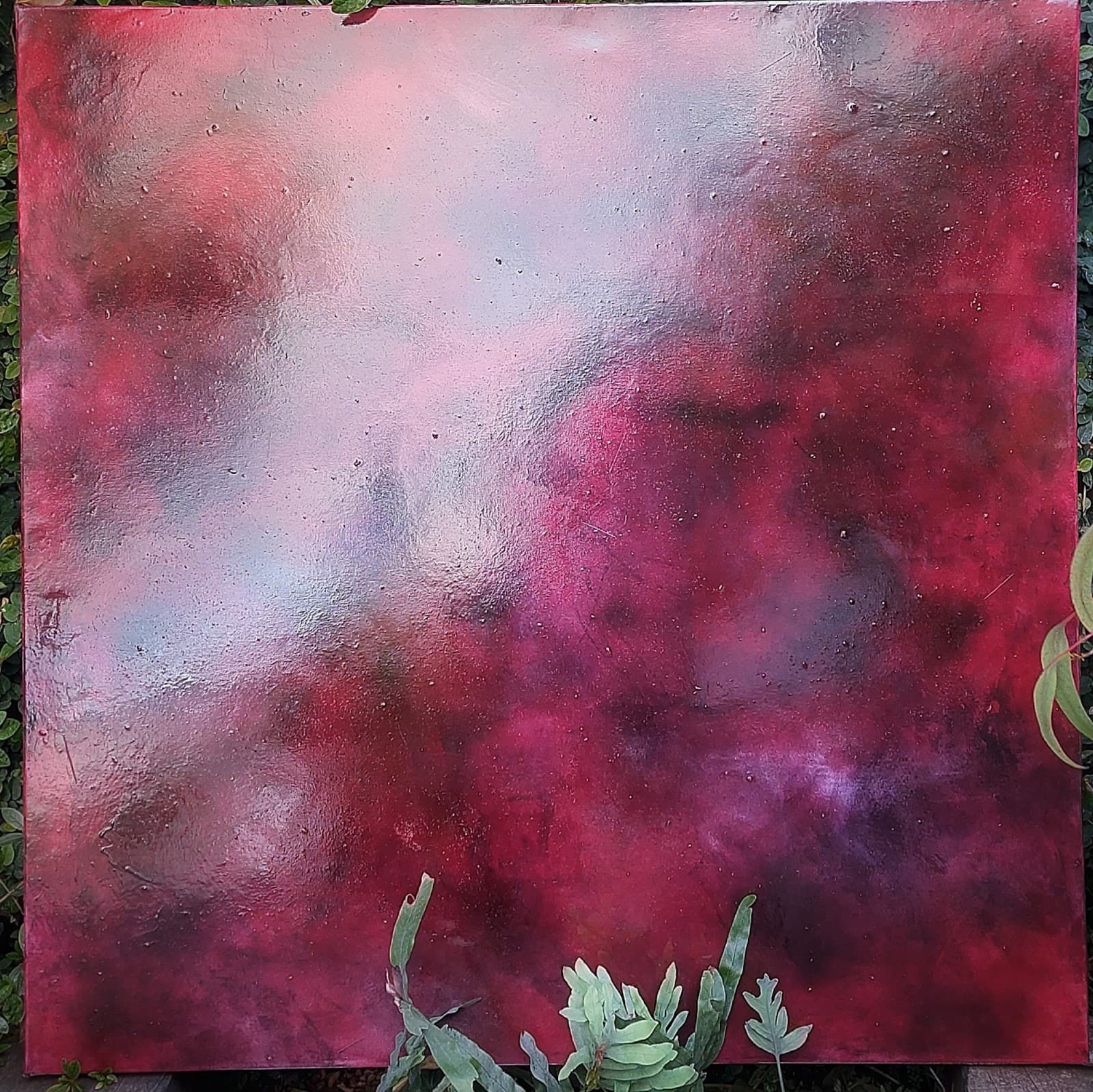 Fourth Wall Outdoor Art