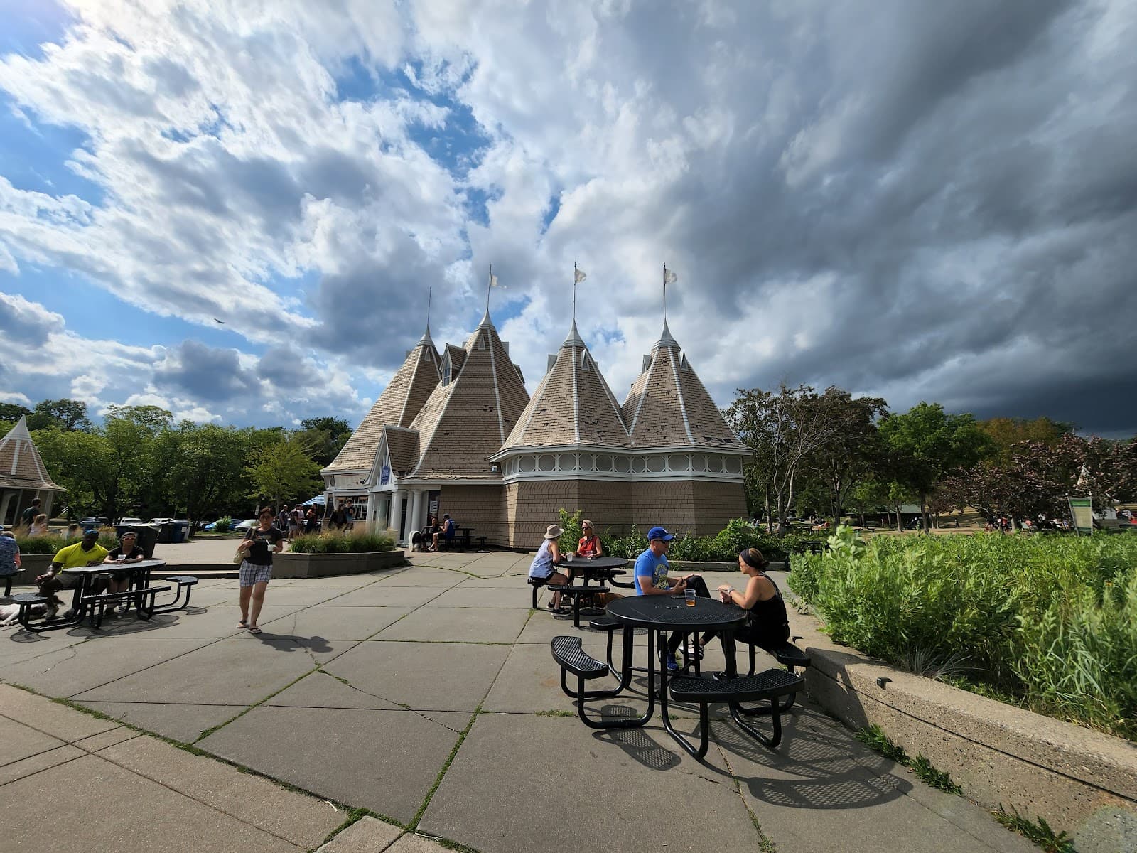 Lake Harriet Regional Park