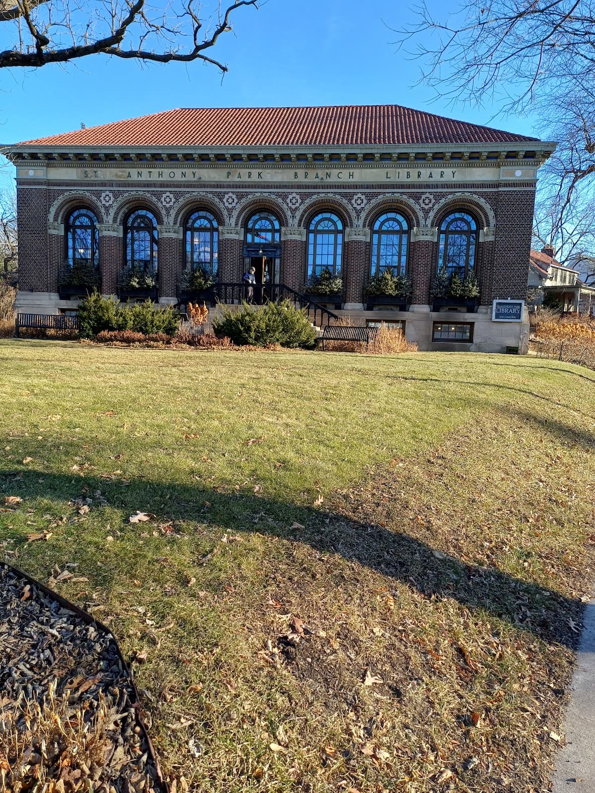 Saint Anthony Park Arts Festival