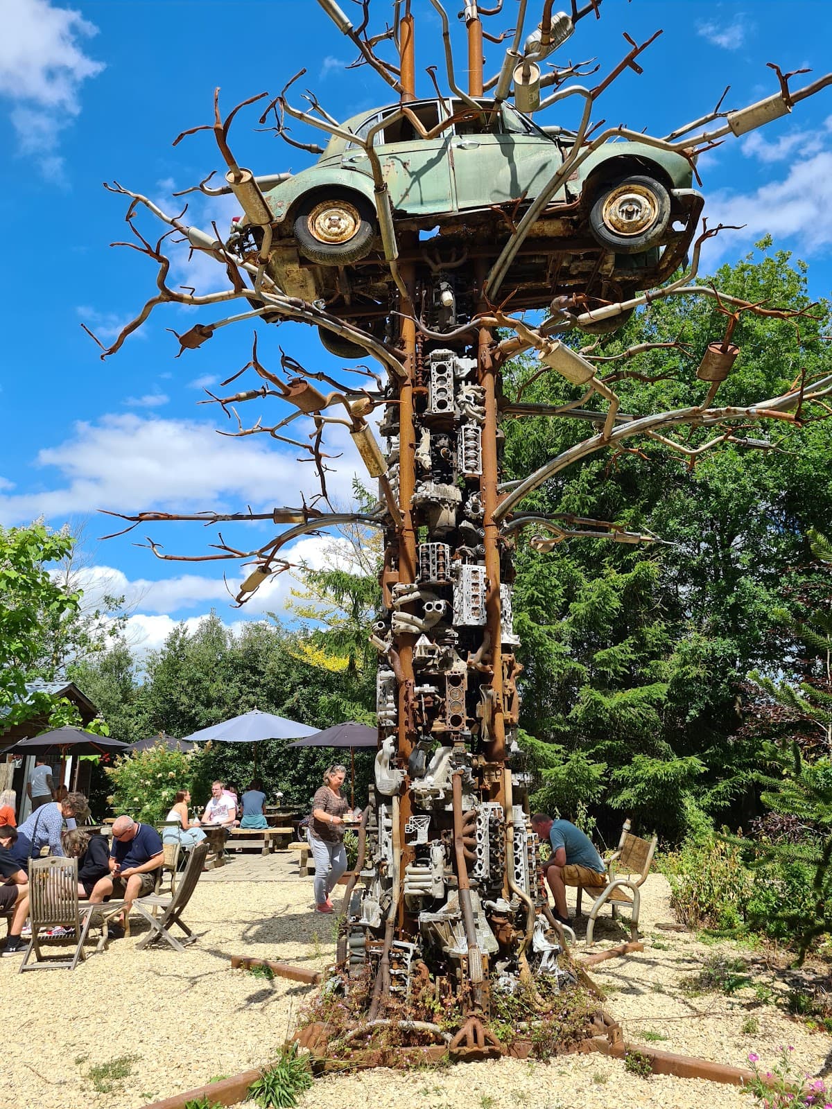 Cotswold Sculpture Park