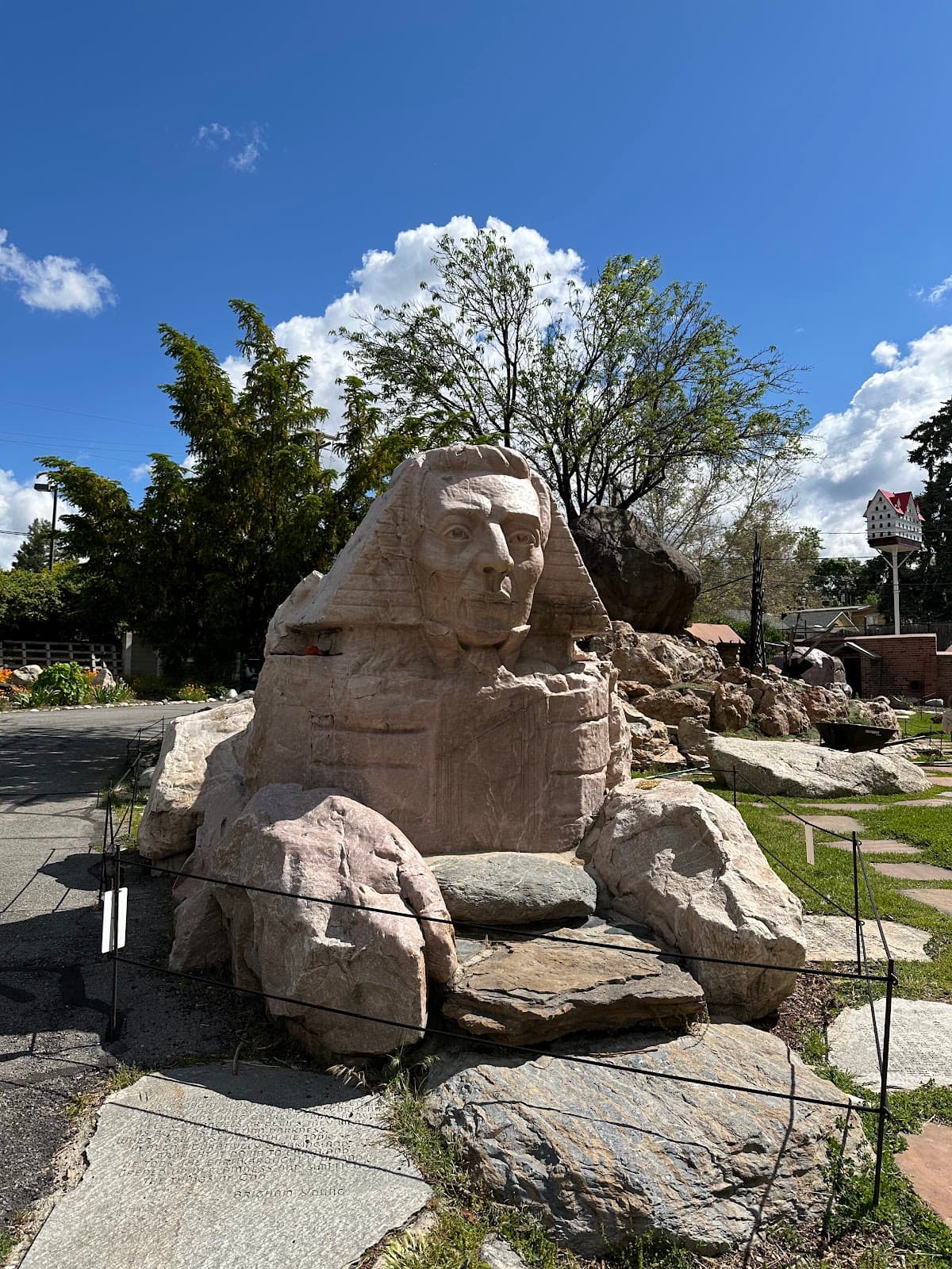 Gilgal Sculpture Garden