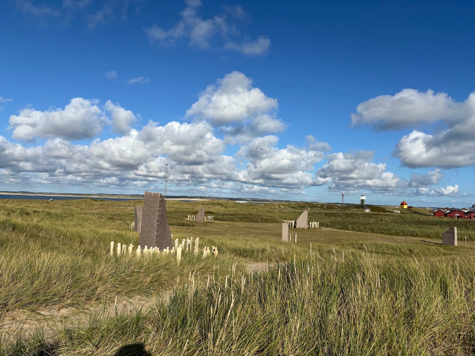 Memorial Park for the Battle of Jutland / Mindeparken for Jyllandsslaget