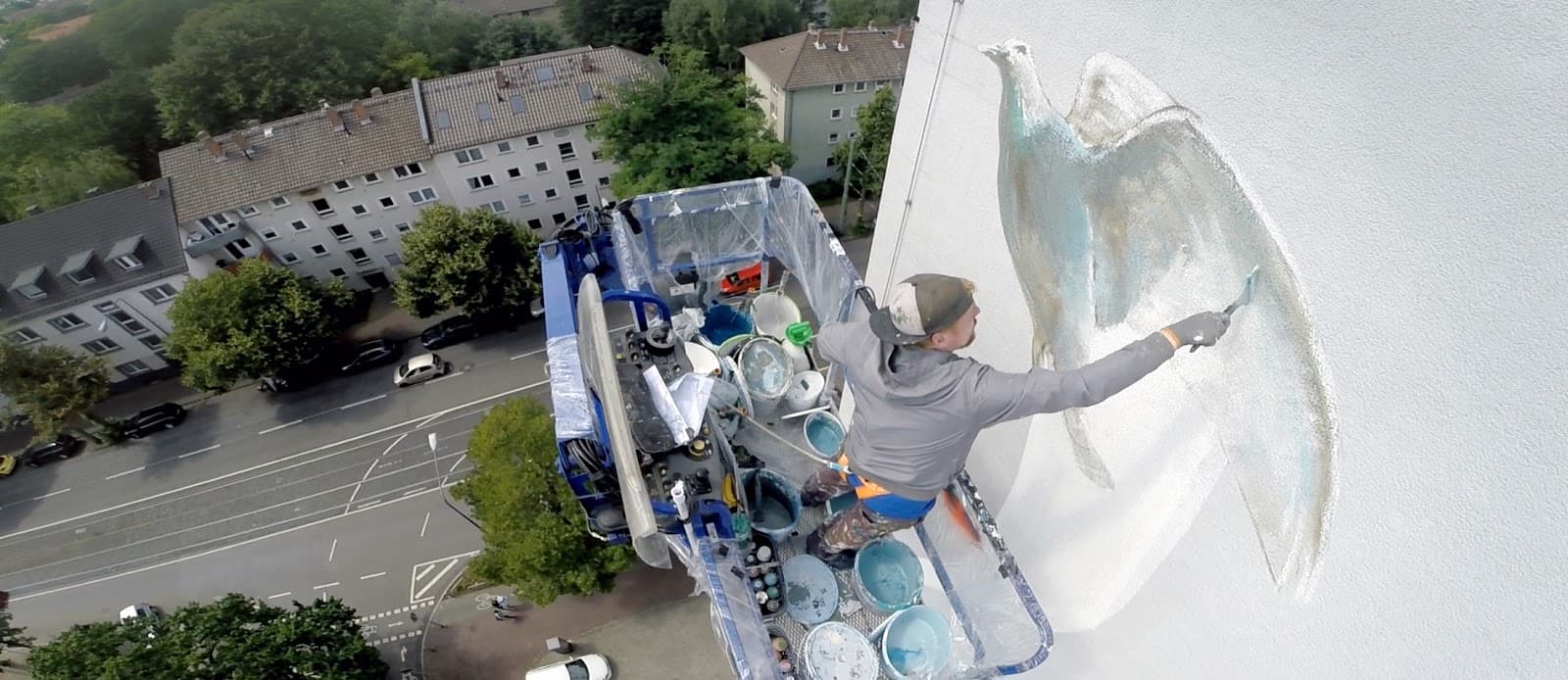 Guido Zimmermann Art - sculptures and paintings