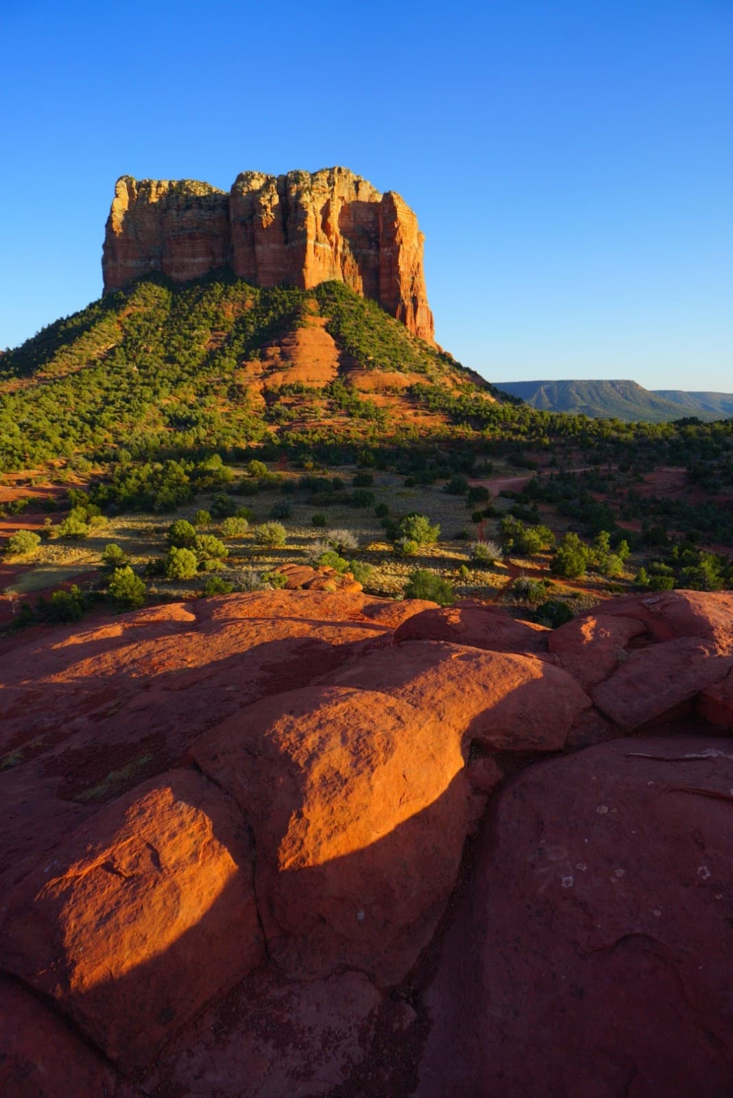 Bell Rock