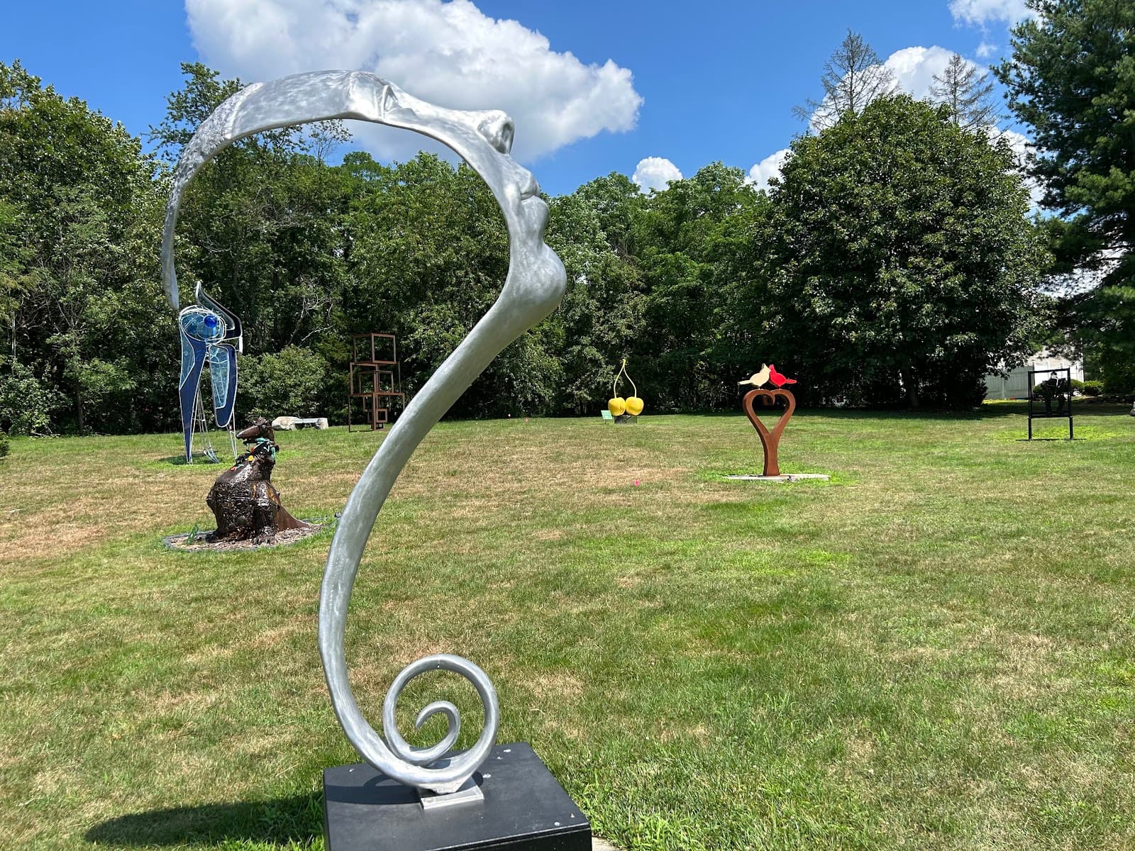 Burlington Sculpture Park