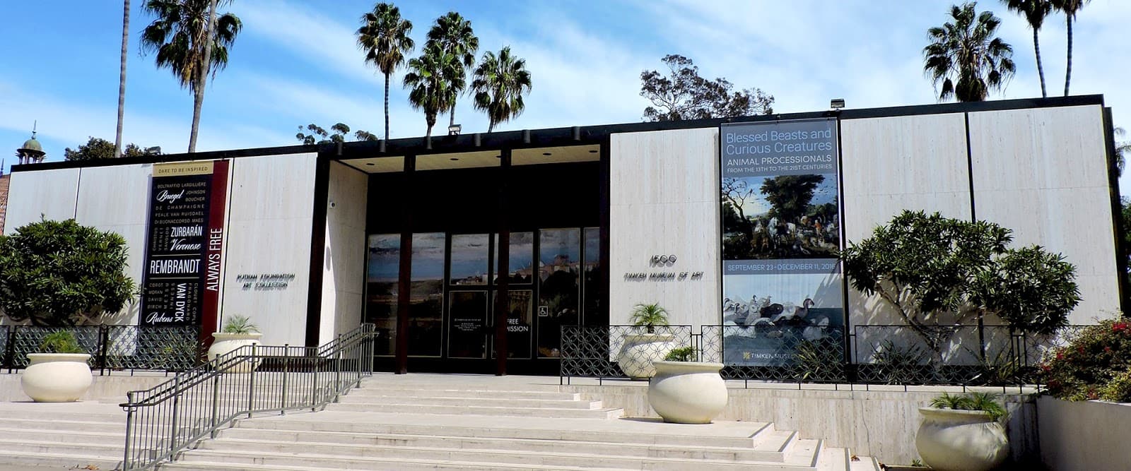 Timken Museum of Art