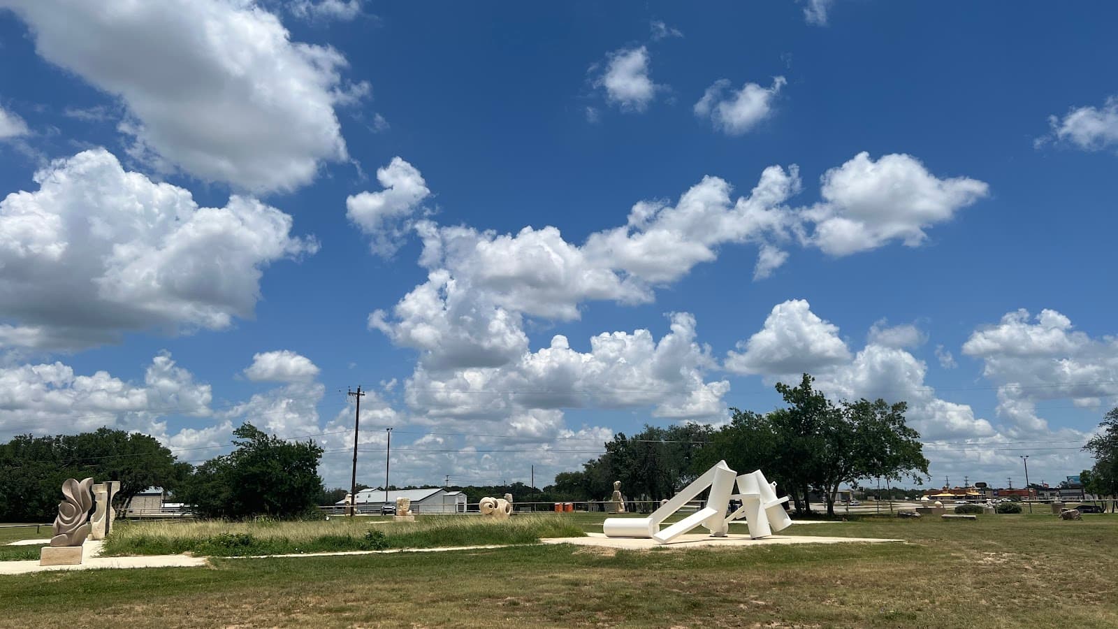Liberty Hill International Sculpture Park