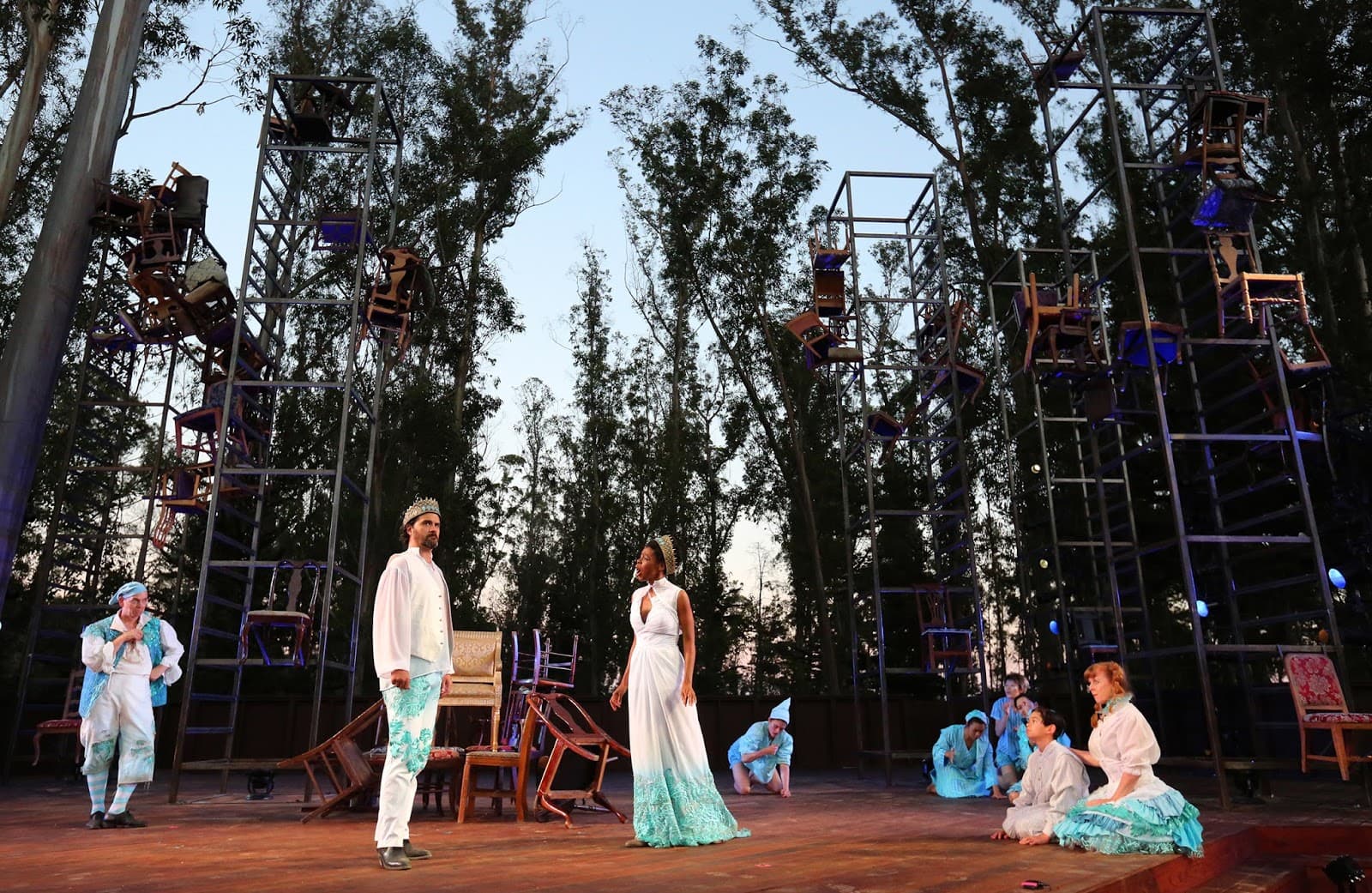 Santa Cruz Shakespeare