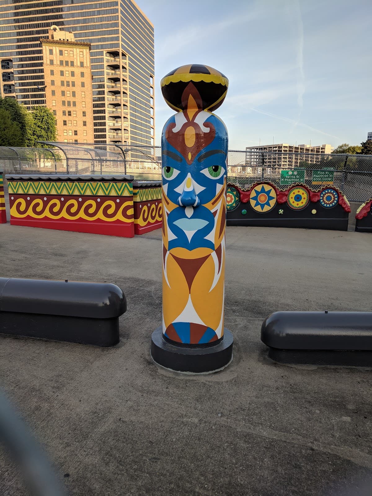 Public art in Atlanta