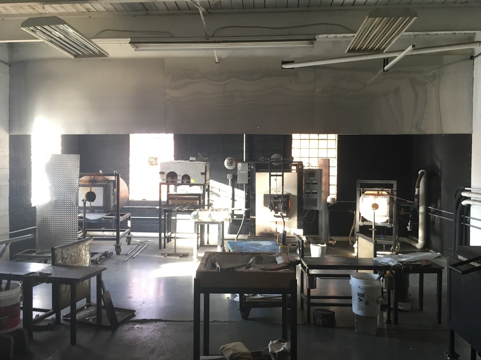 Liberty Arts Sculpture Studio & Foundry