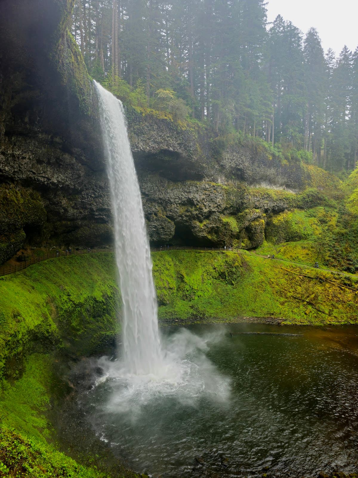 Silver Falls State Park