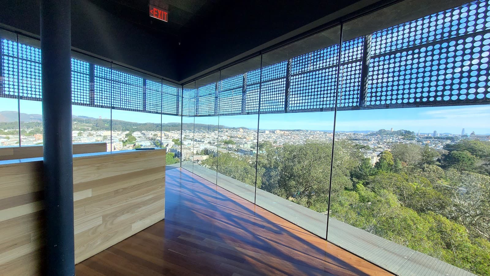 Hamon Observation Tower