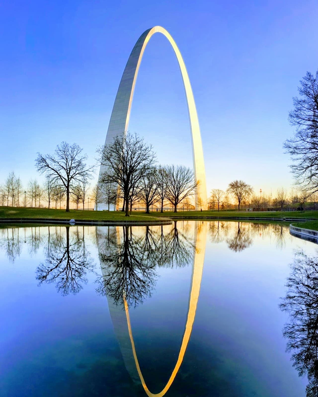 Gateway Arch National Park