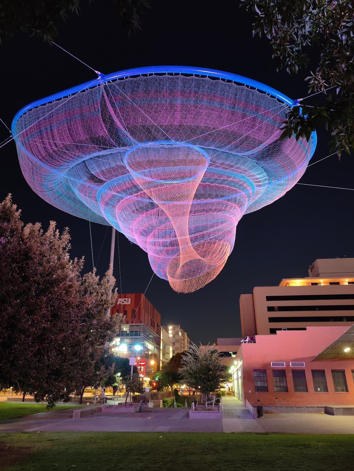Public art in Phoenix