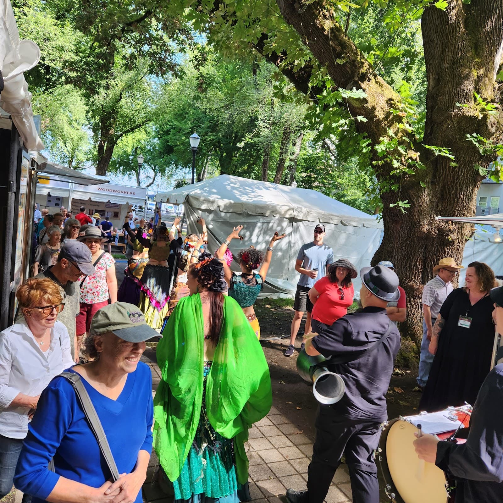 Public art in Portland