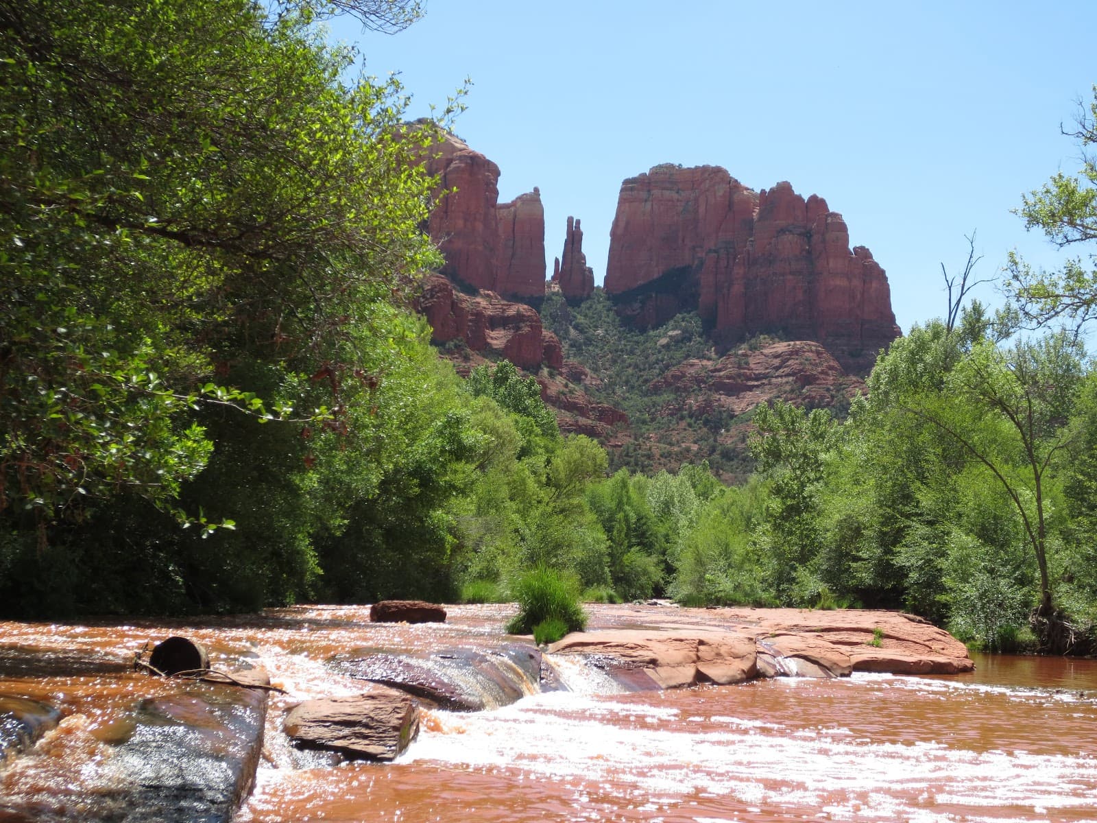 Crescent Moon Day Use Site