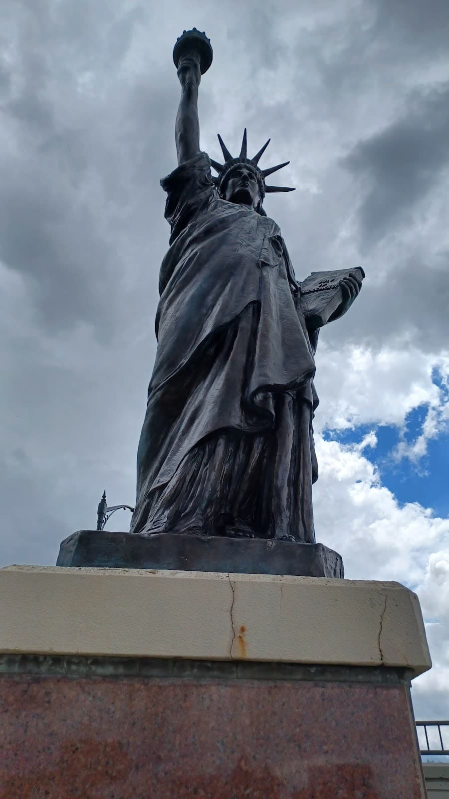 Statue of Liberty Park