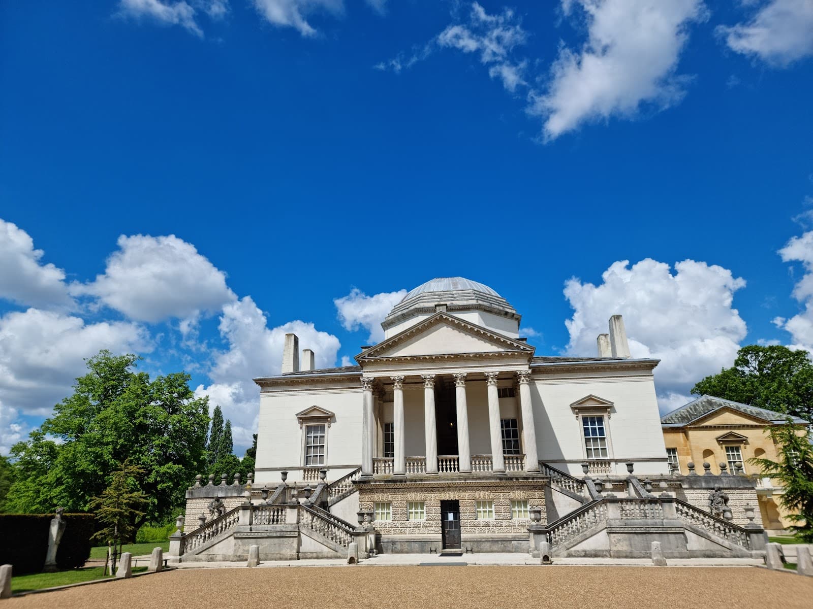 Chiswick House and Gardens