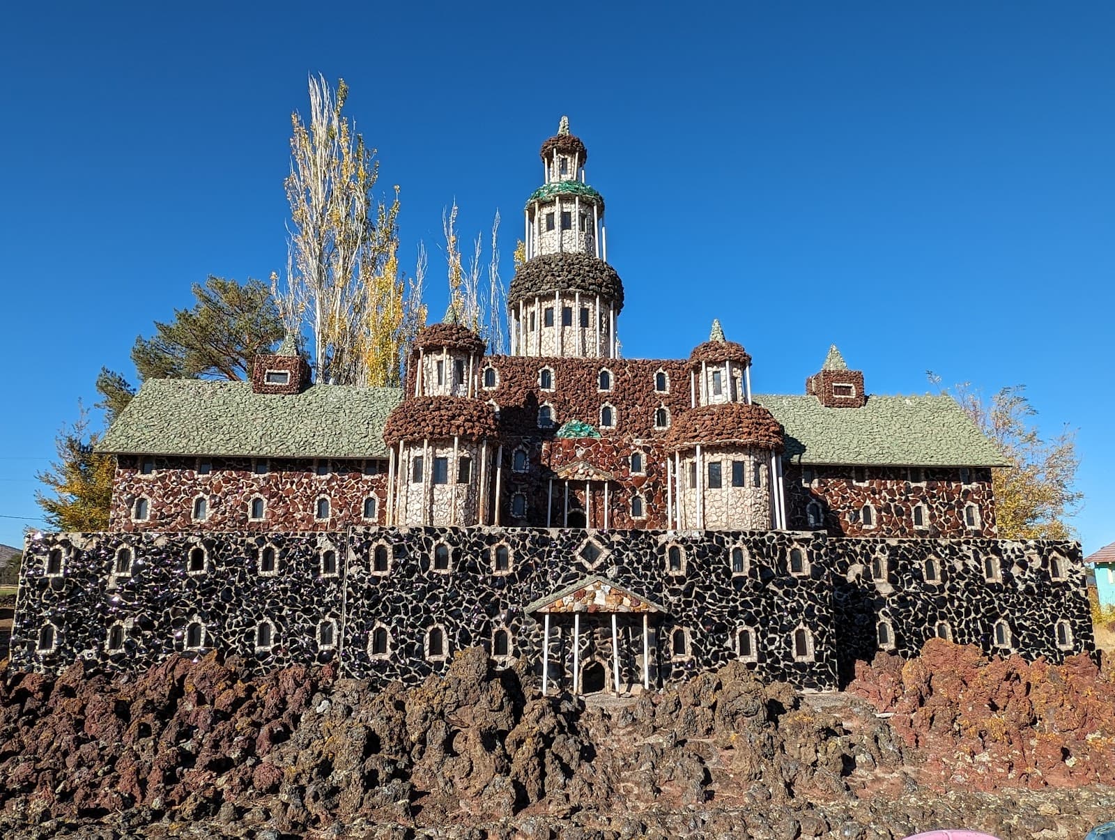 Petersen Rock Garden & Museum