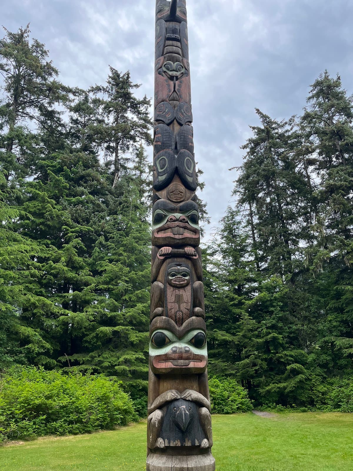 Sitka National Historical Park