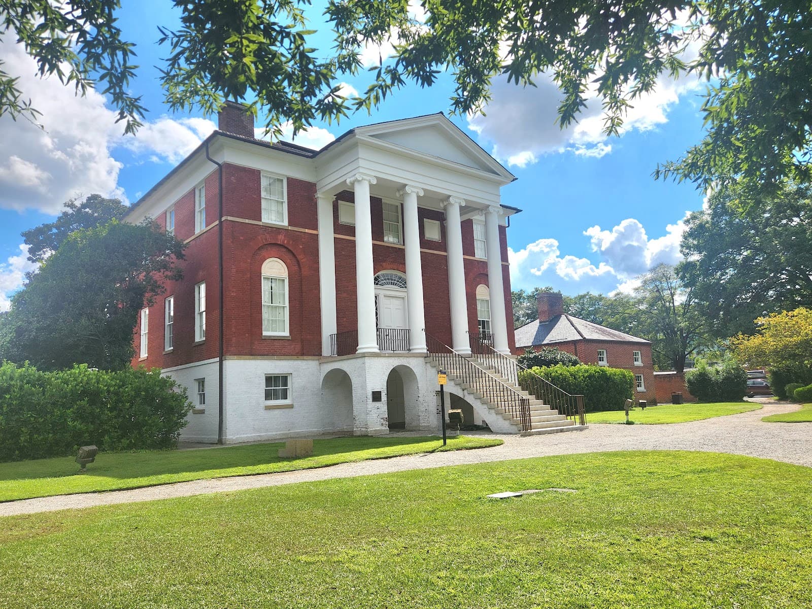 Robert Mills House and Gardens