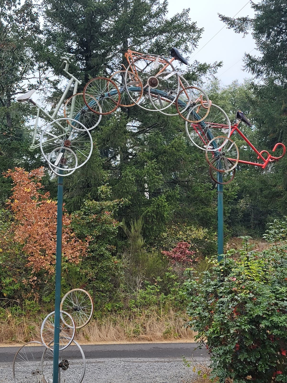 Monarch Sculpture Park and Art Center