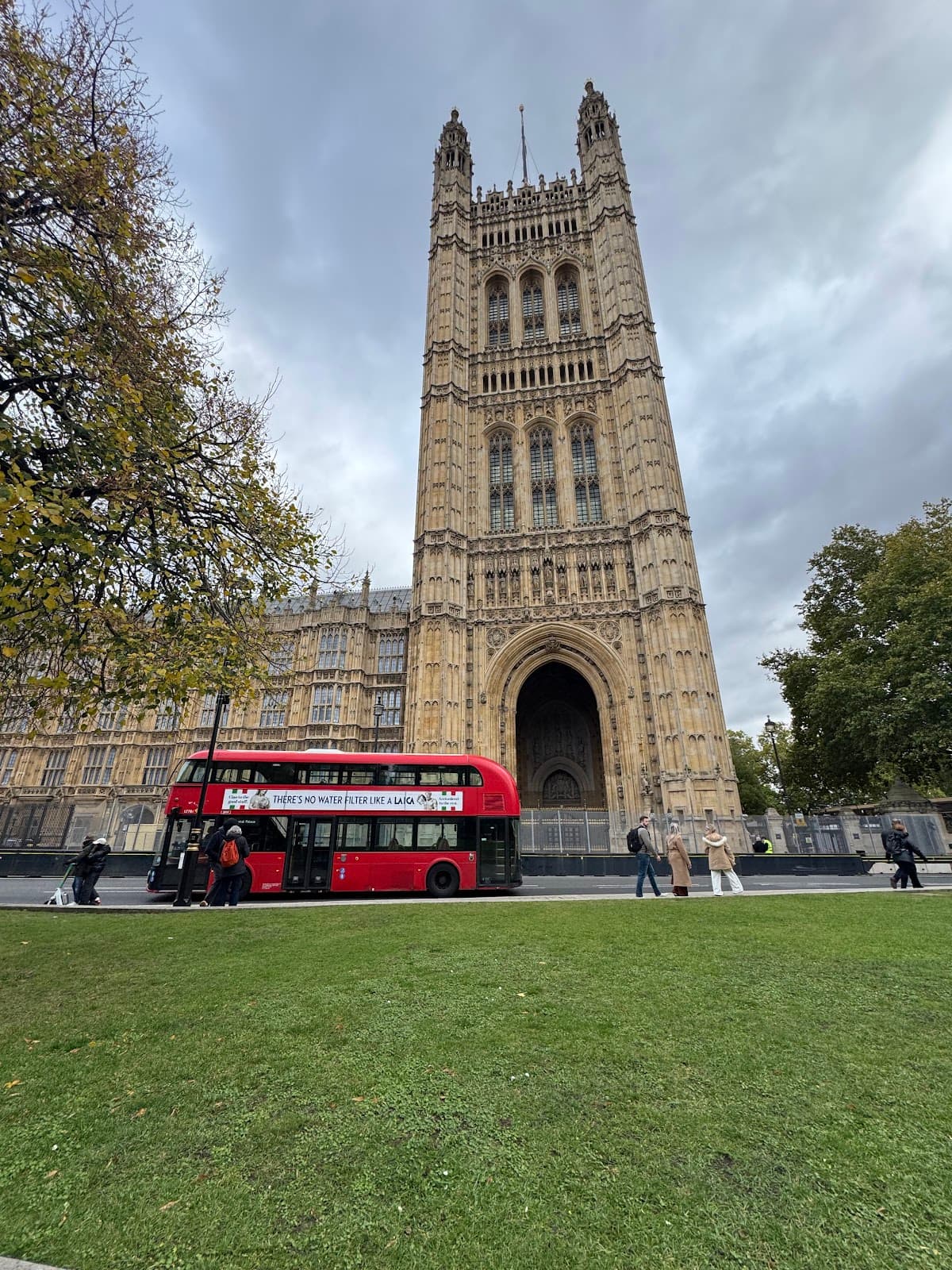 Abingdon Street Gardens