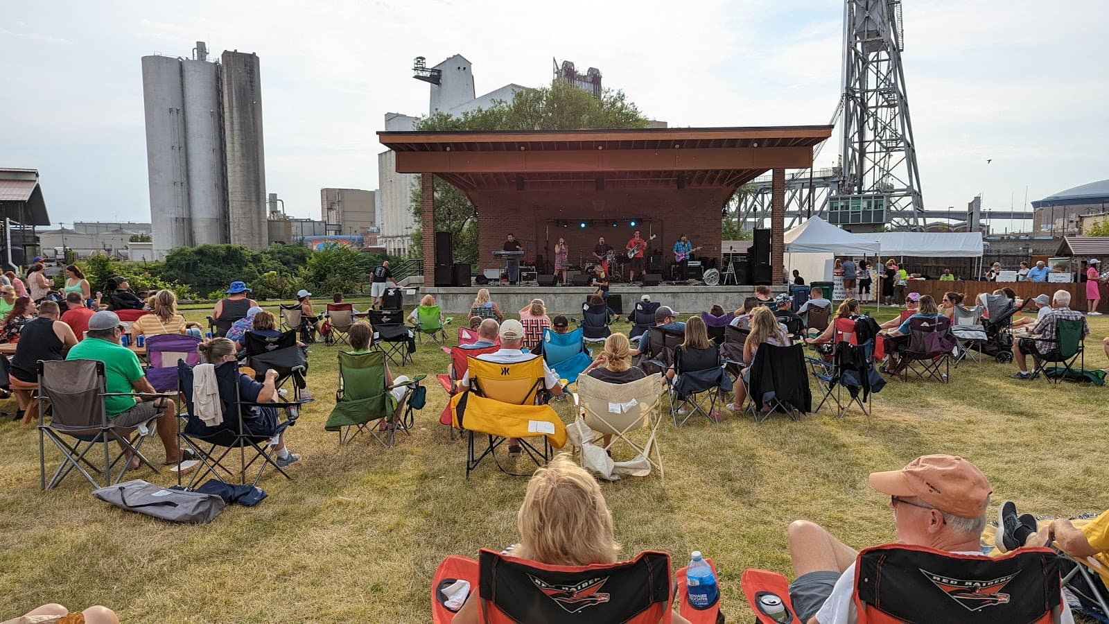 Buffalo River Fest Park