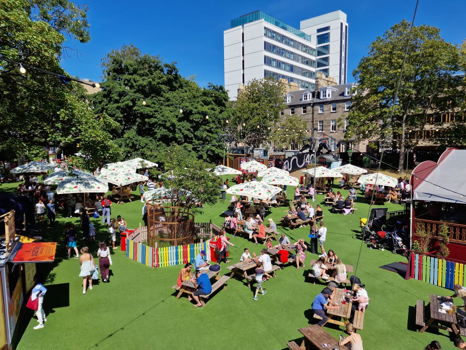 George Square Gardens