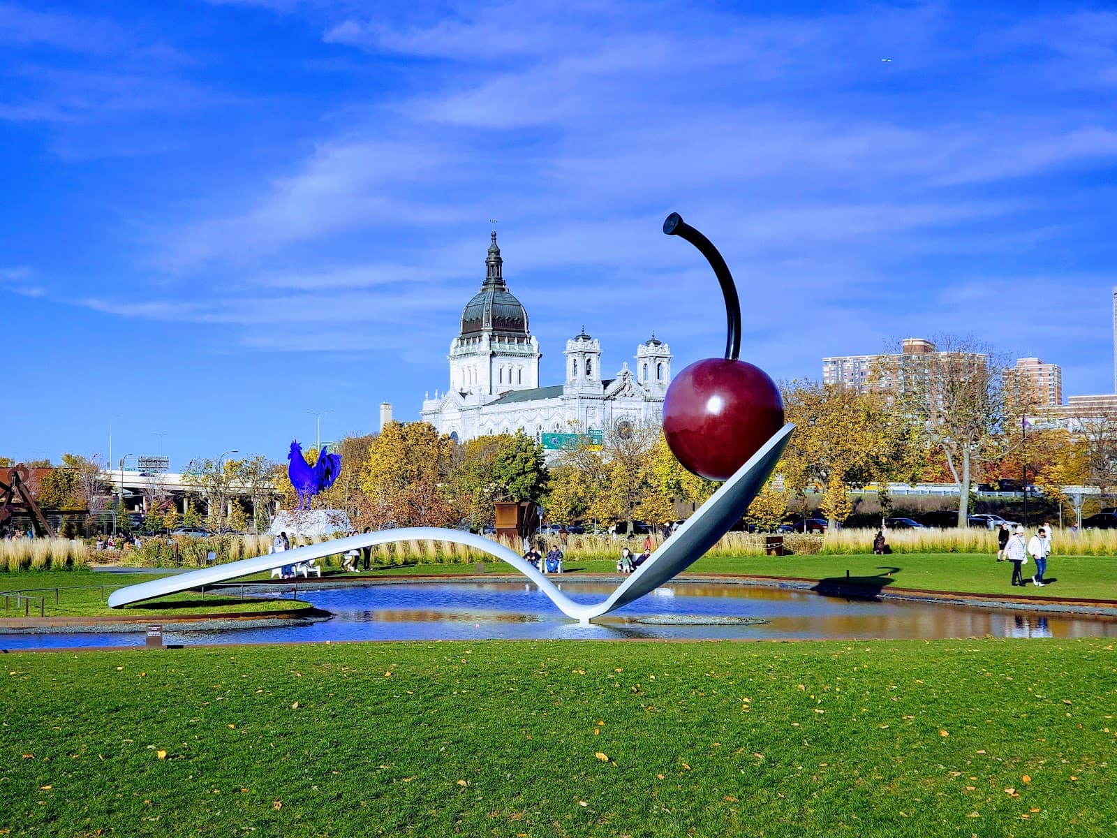 Minneapolis Sculpture Garden