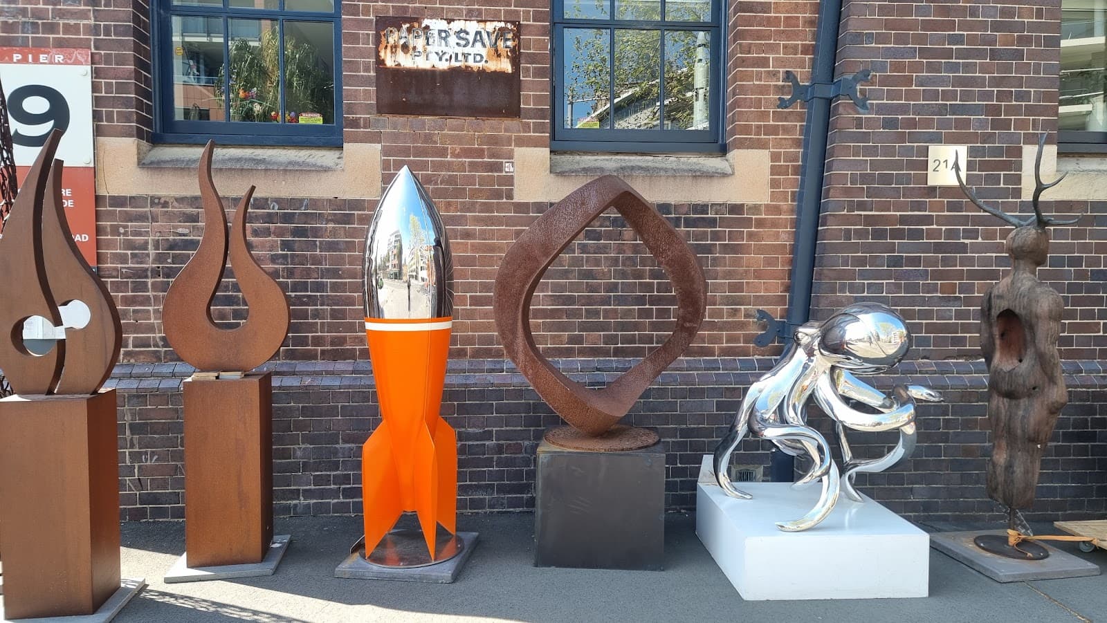 ARTpark - Australian Sculpture