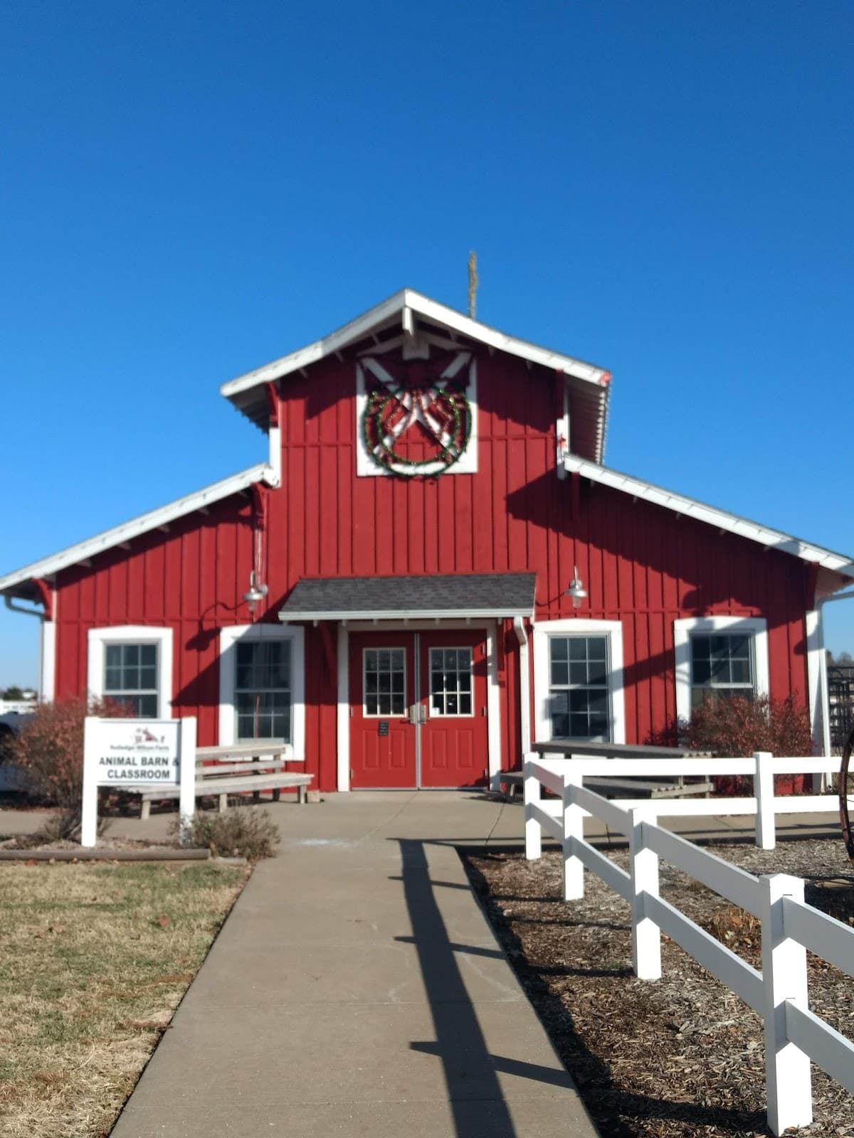 Rutledge-Wilson Farm Park