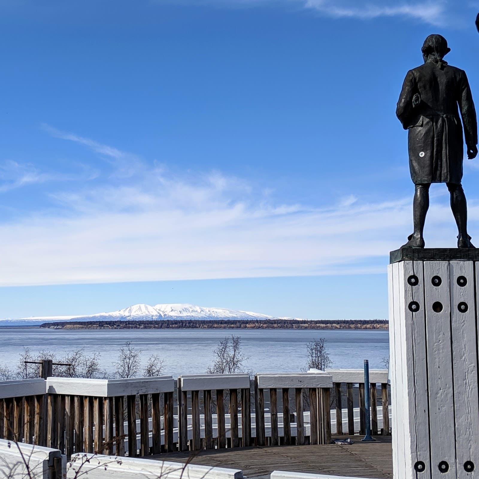 Captain Cook Monument