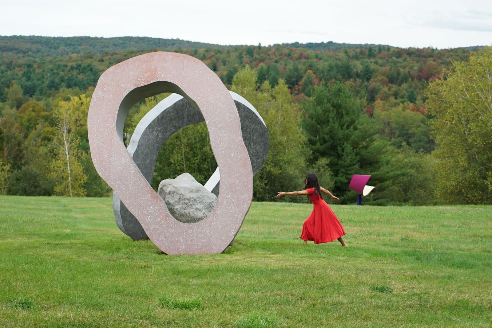 Cold Hollow Sculpture Park