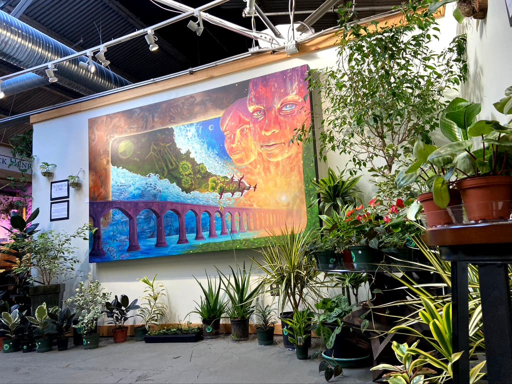Canopy Studios & Gallery at Art Garden