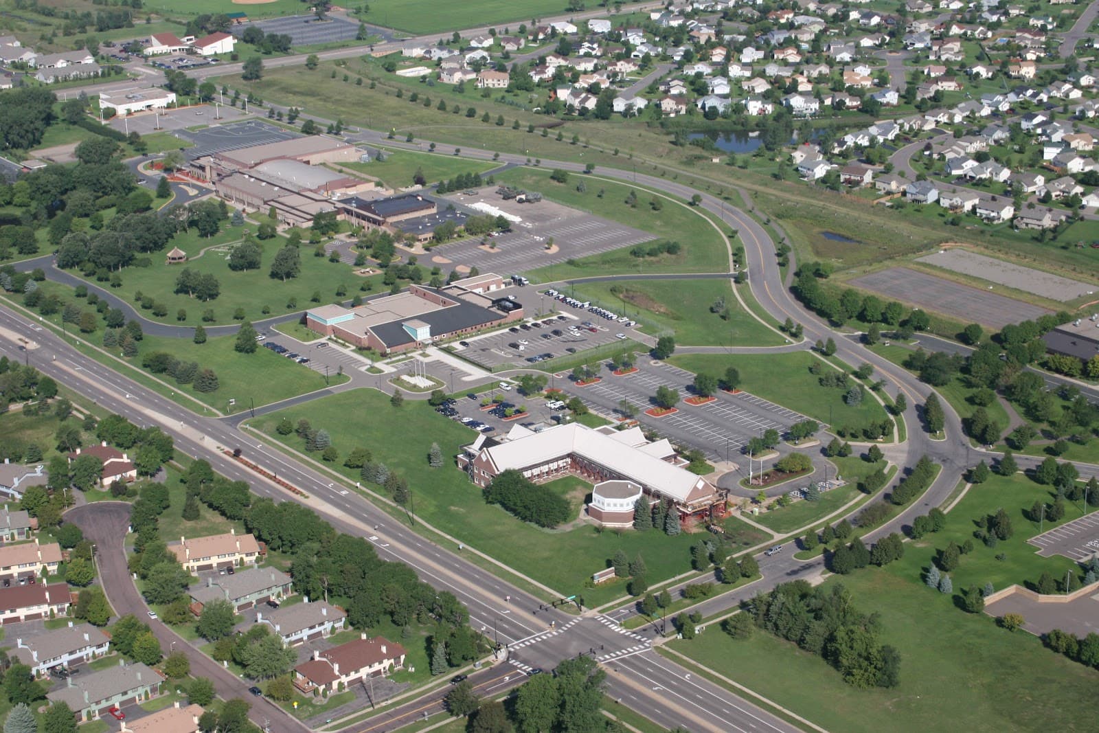 Brooklyn Park City Hall