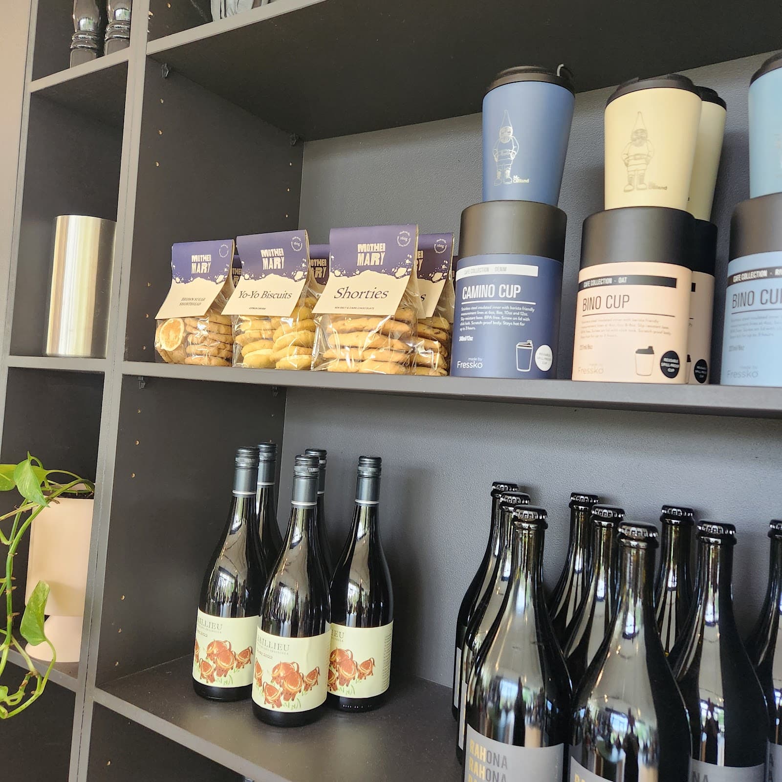 Harry's at McClelland Sculpture Park and Gallery