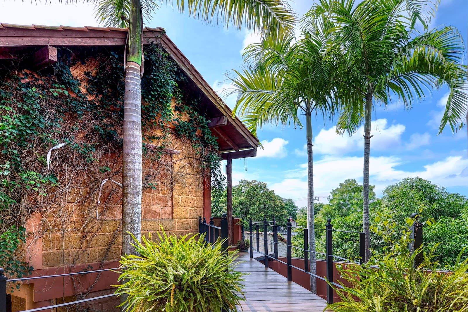 Hotel Casa San Pancho