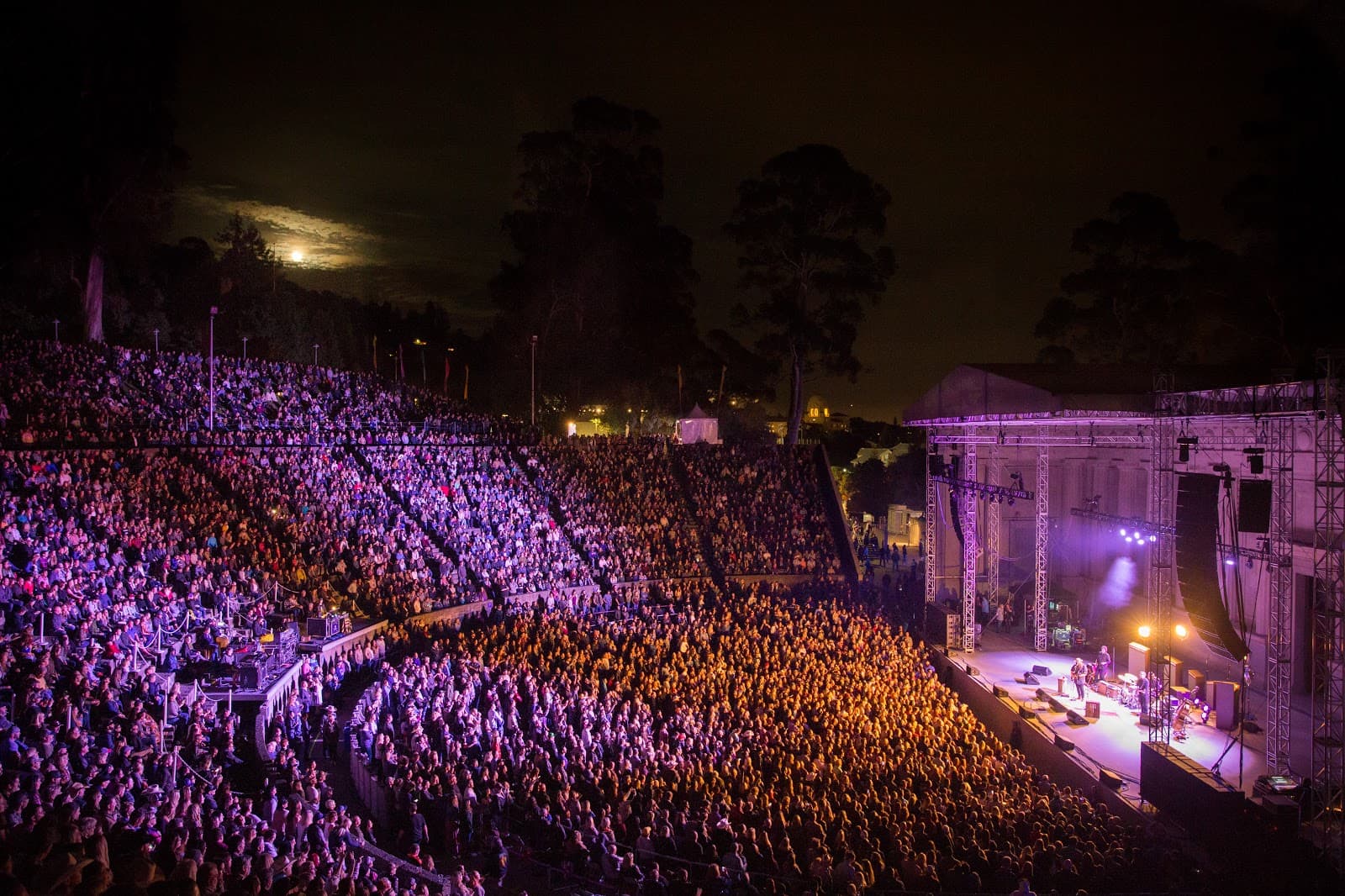 The Greek Theatre