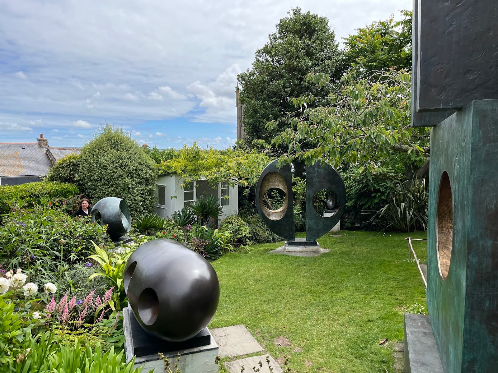 Barbara Hepworth Museum and Sculpture Garden