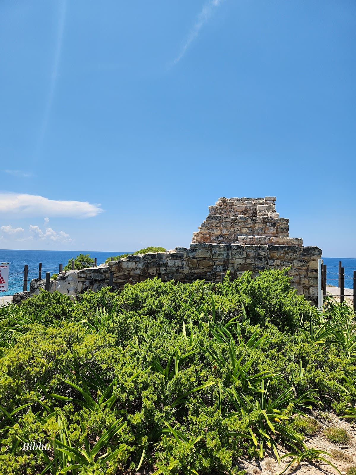 Isla Mujeres Sculpture Garden