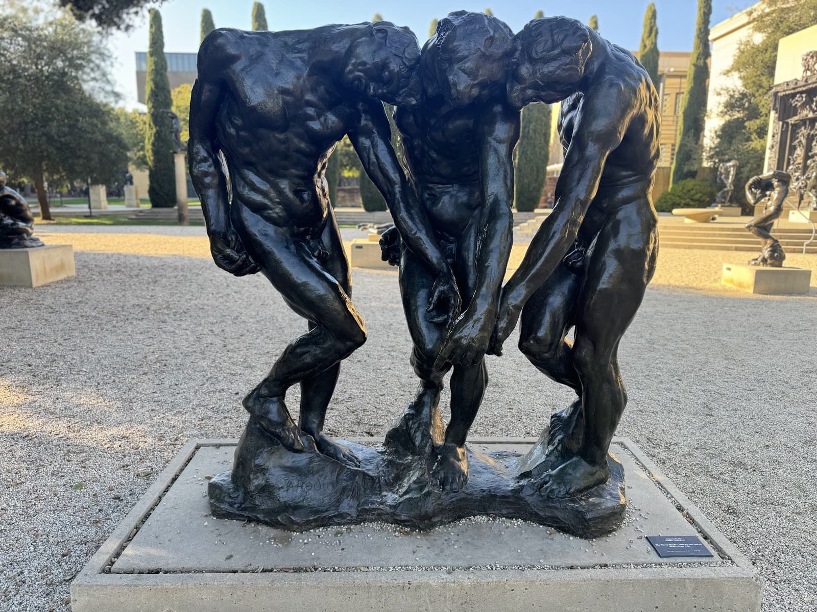 Rodin Sculpture Garden