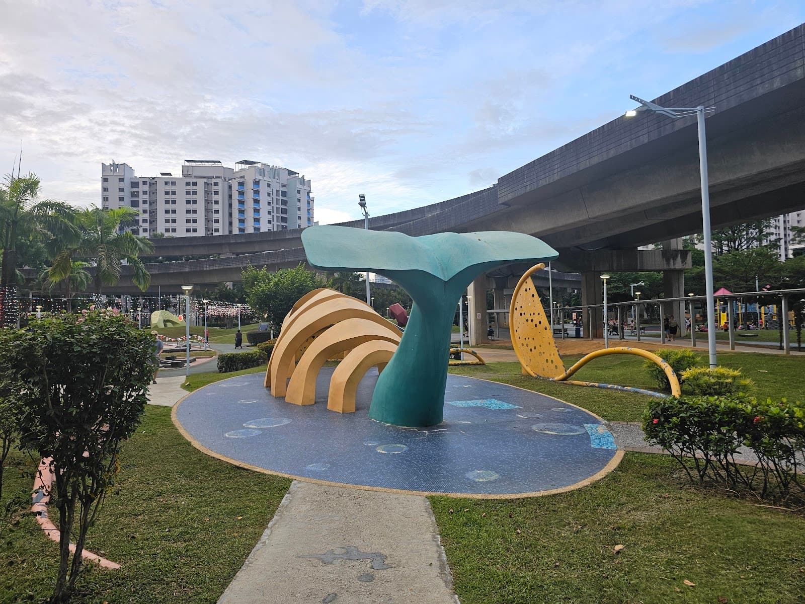 Sengkang Sculpture Park