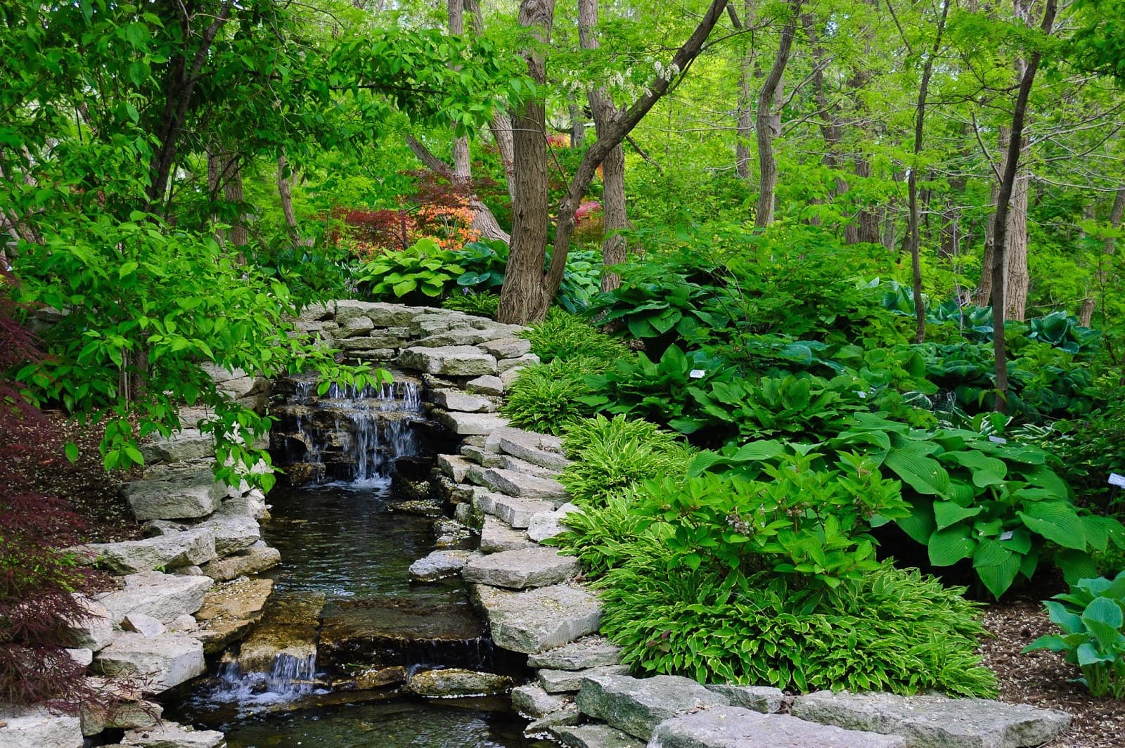 Lauritzen Gardens
