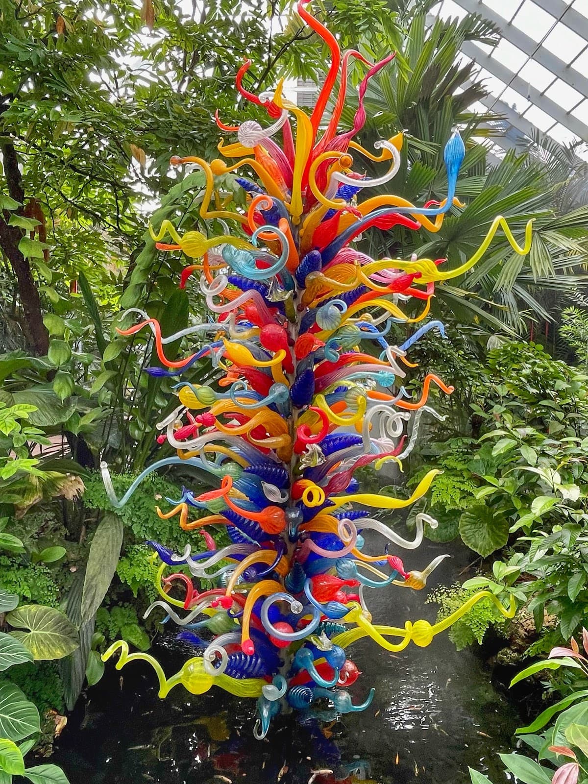 Fairchild Tropical Botanic Garden