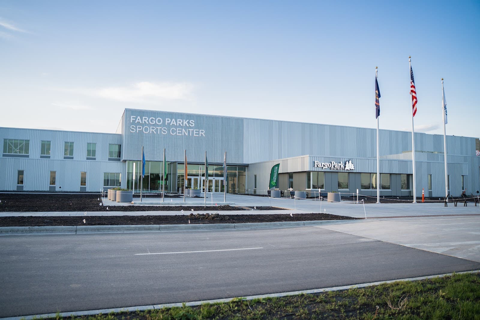 Fargo Parks Sports Center