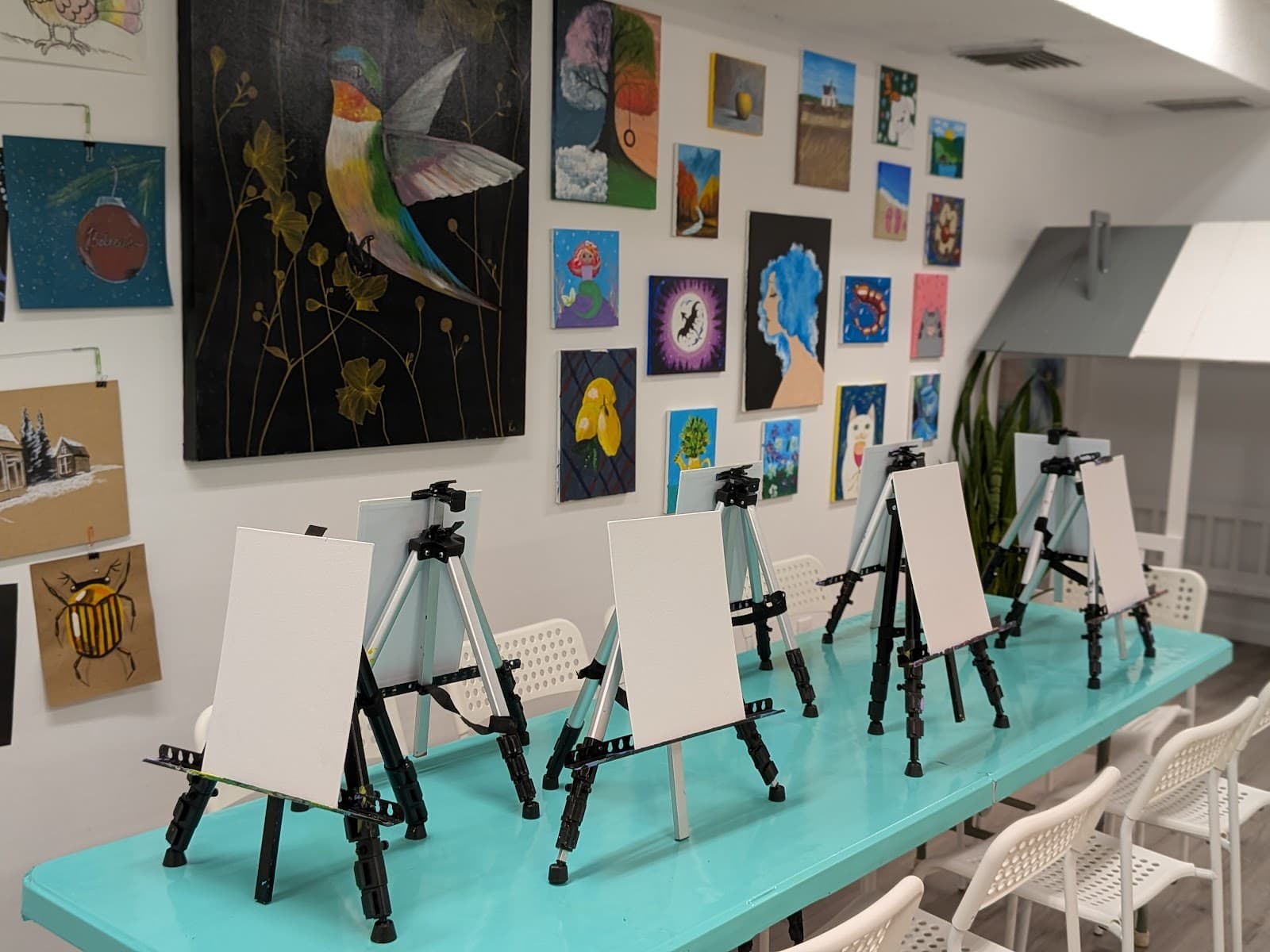 Public art in Palo Alto