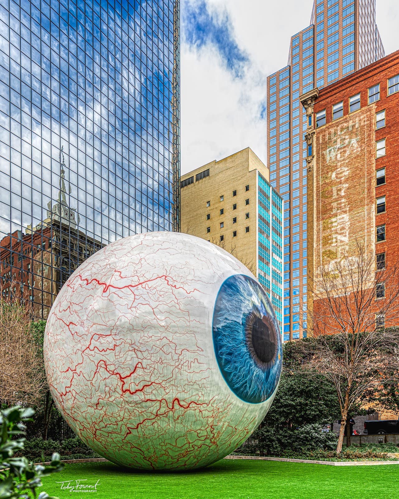 Giant Eyeball